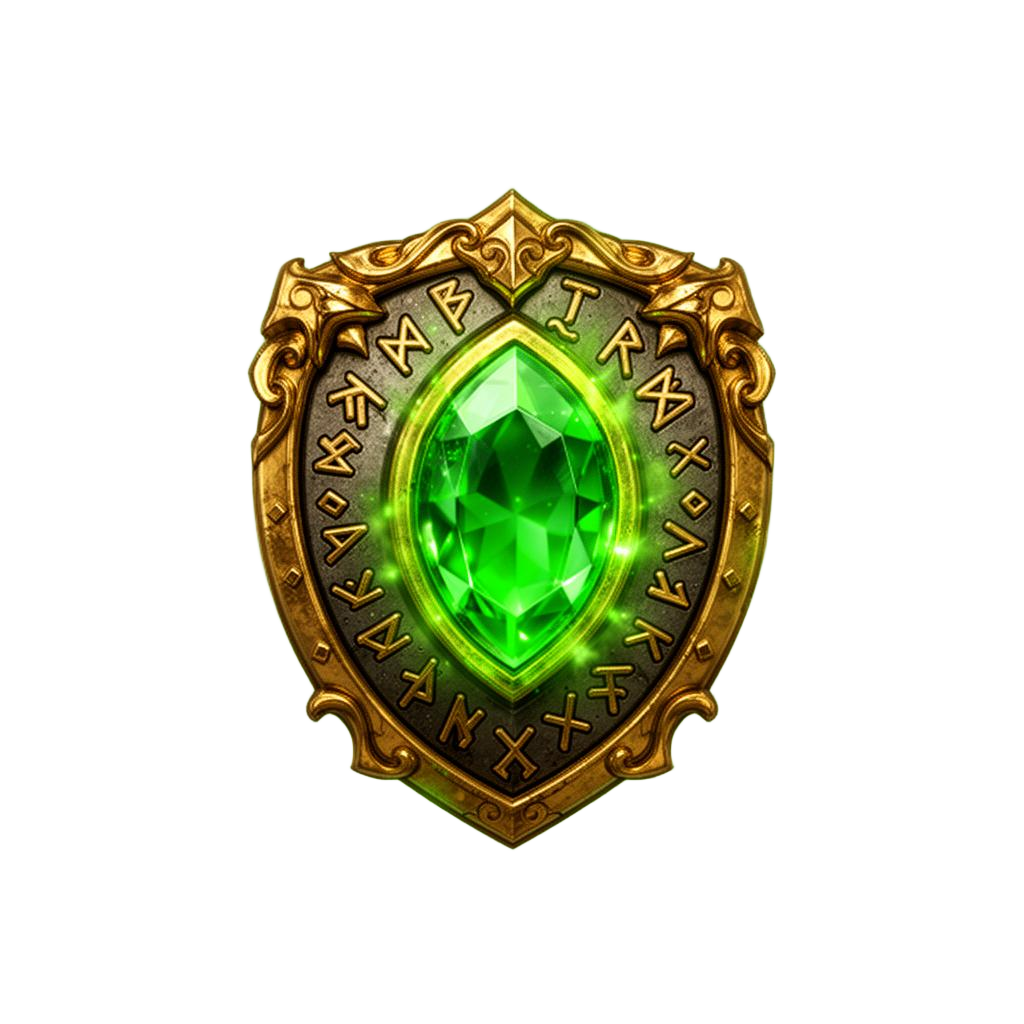 Emerald rank