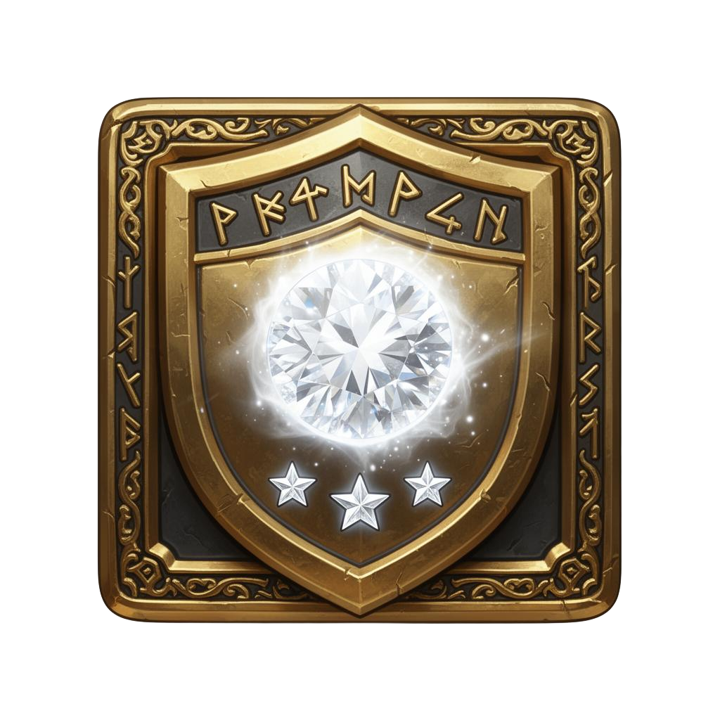 Diamond III rank